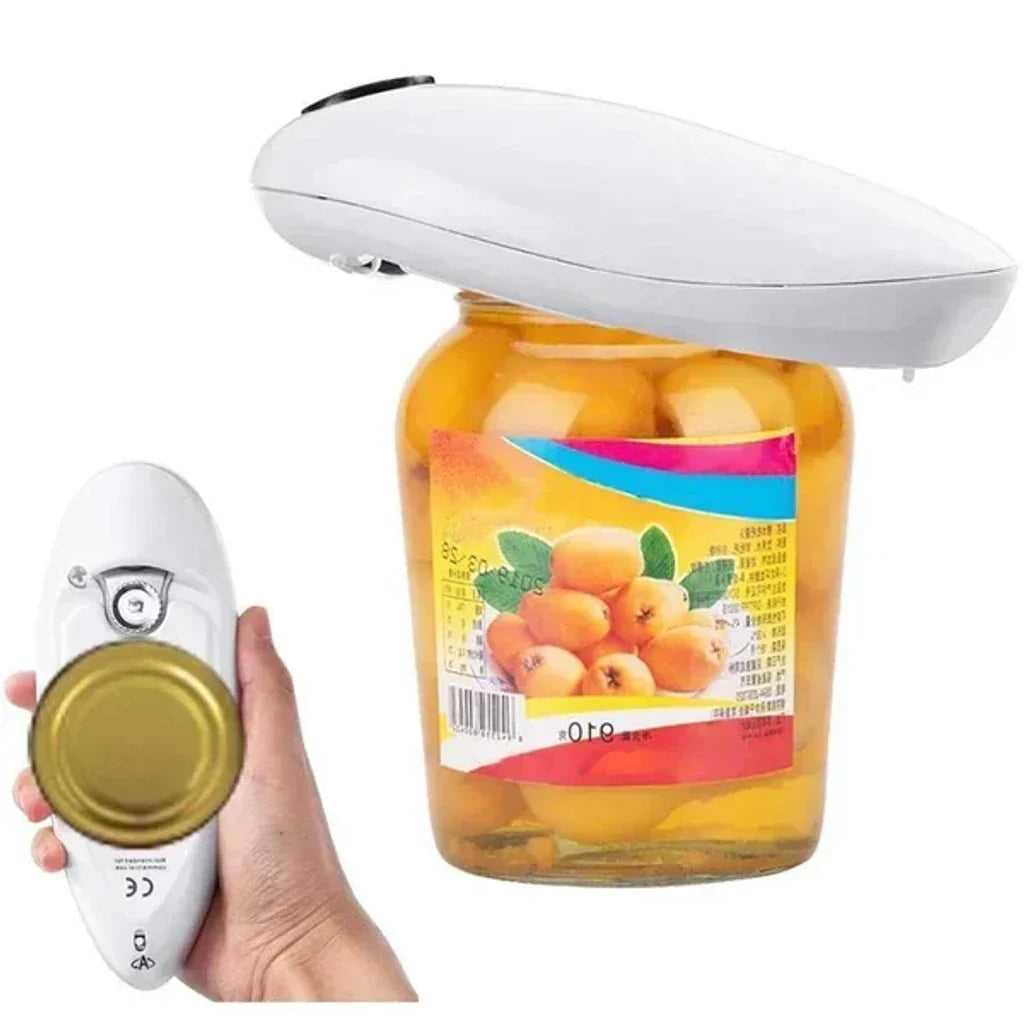 EasyOpen™ - Automatic electric can opener [Last day discount]