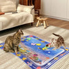 Watamat Water Play Mat for Cats & Dogs