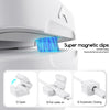 Magcord Magnetic Cable Organizer | Set of 6 pcs