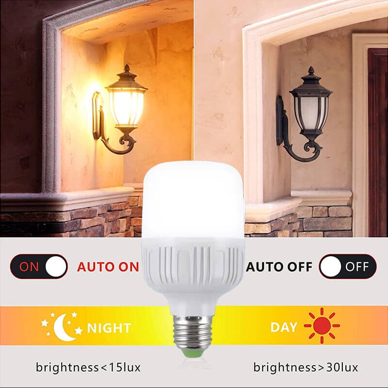 Sensorybulb Automatic Motion Sensor LED Lamp | BUY 1 GET 1 FREE (2PCS)