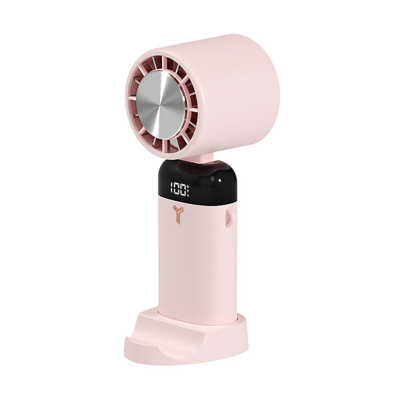 HandyAir™ Portable Fan with Phone Stand