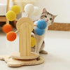 ScratchWheel™ | Let your cat play and scratch!