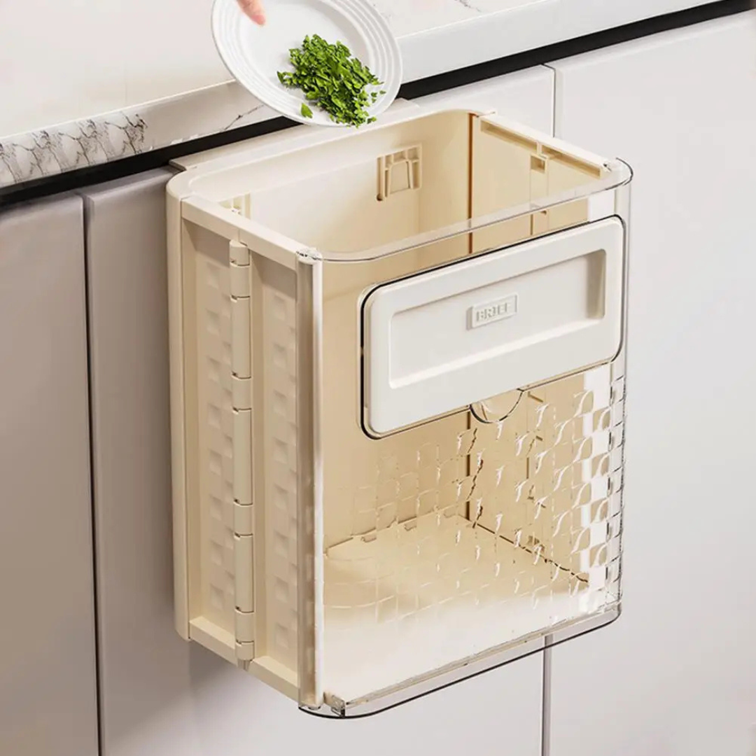 Designer StorixBin | Hanging waste garbage can