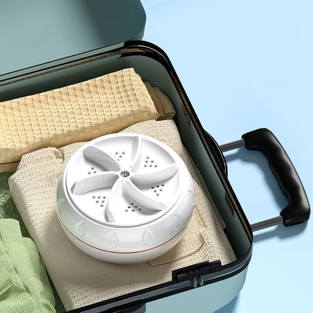 NexWave - Portable washing machine