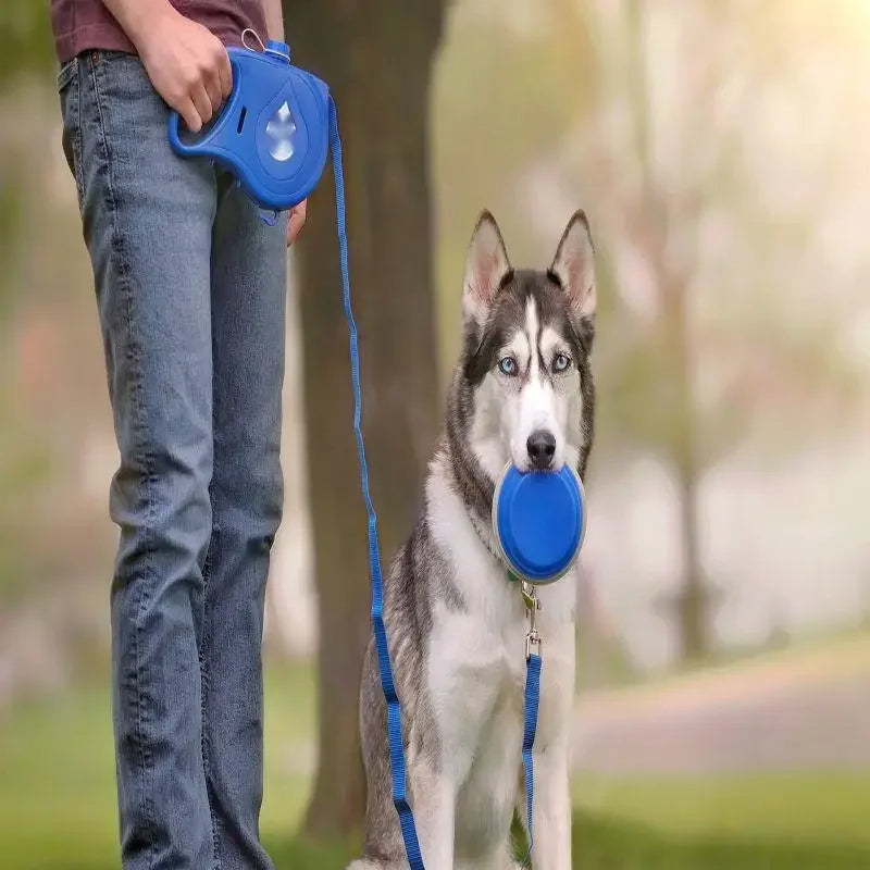 HydraLeash™ | Keep your pet hydrated without additional equipment