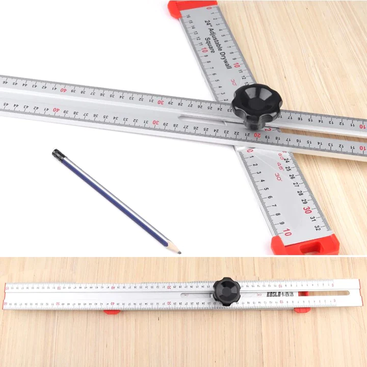 AngleCut - High precision angle ruler