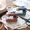 MiniSew - Bring any room to life with this tiny sewing machine!