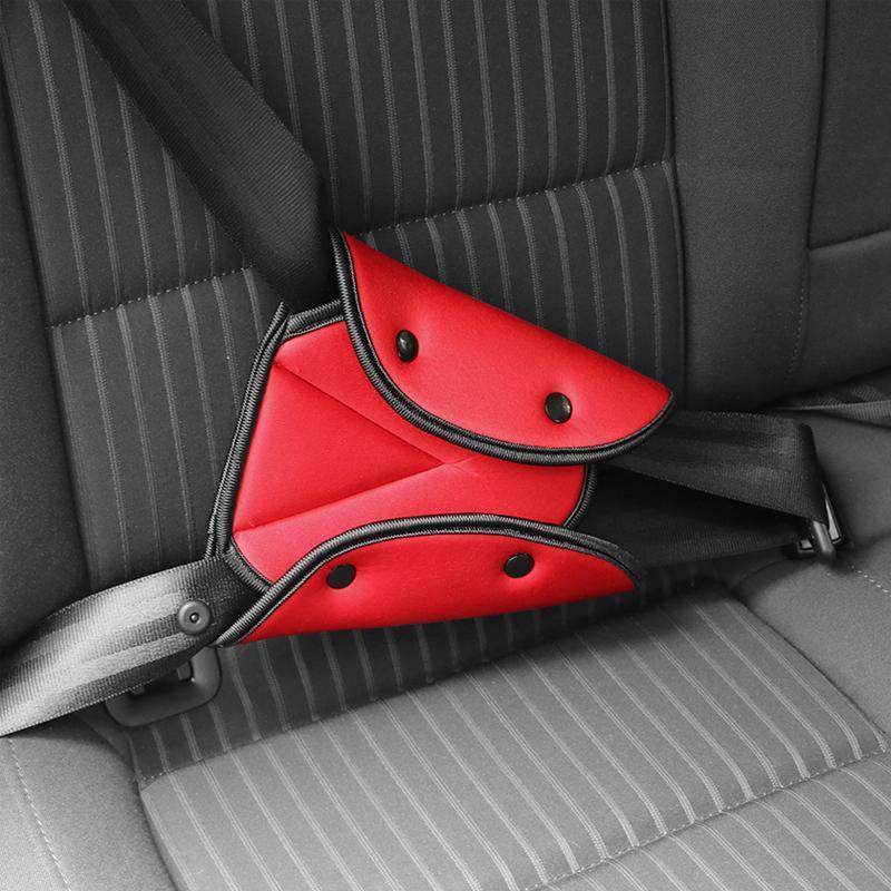 SafeGuard™ - Adjustable seat belt for children and adults for a comfortable journey [last day discount]