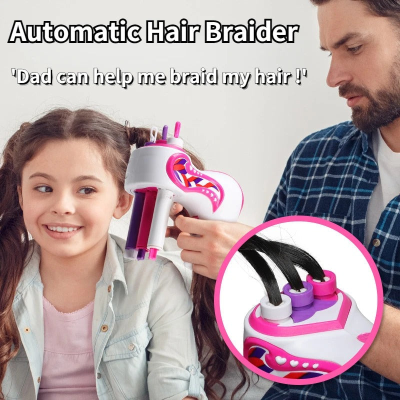 Curly™ - Automatic hair clip [Last day discount]