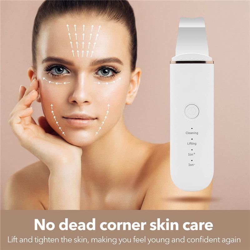 NutriSkin™ - Ultrasonic facial cleansing device