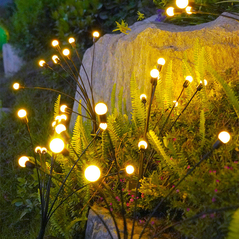 FireFly™ Solar Powered Garden Lights | BUY 1 GET 2 SETS