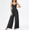 Ella™ - Jumpsuit with wide legs and pockets [Last day discount]