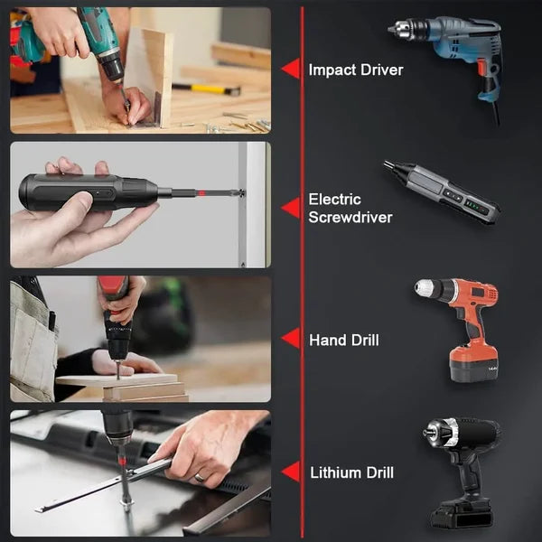 EZBit™ | Magnetic screwdriver bit set (1+1 FREE)【Last day discount】