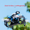 FlyCruise - Flying motorcycle drone