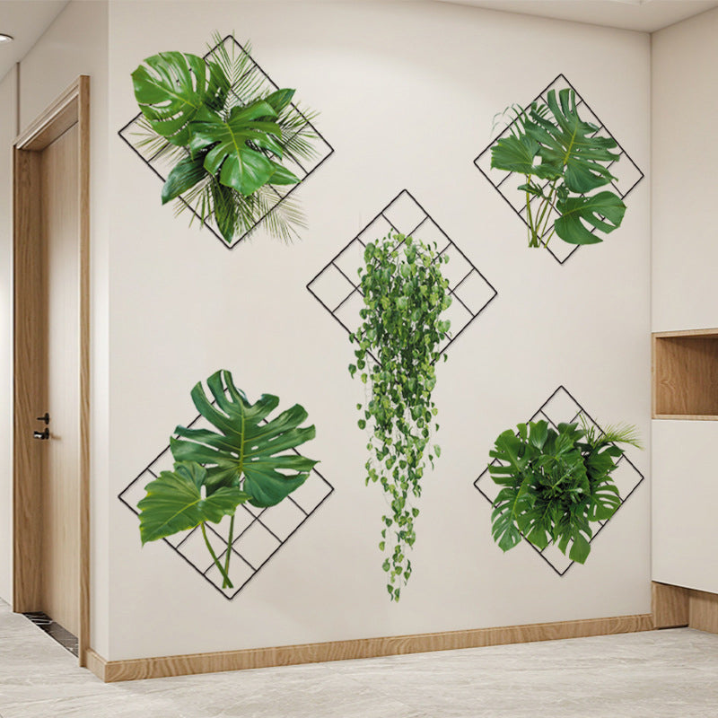 Plantsy™ Plant Decor Stickers