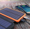 SolarPower™ - Foldable Solar Panel Power Bank - Charge your devices in all situations! [Last day discount]