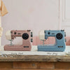 MiniSew - Bring any room to life with this tiny sewing machine!