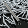 SeemiNail - Double-headed socket thread nail (100 pieces) - Nail without mess! [Last day discount]