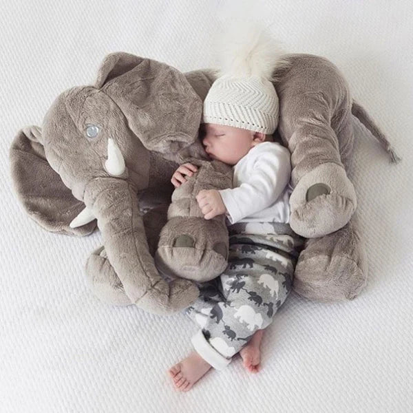 HuggyElephant - elephant giant cushion