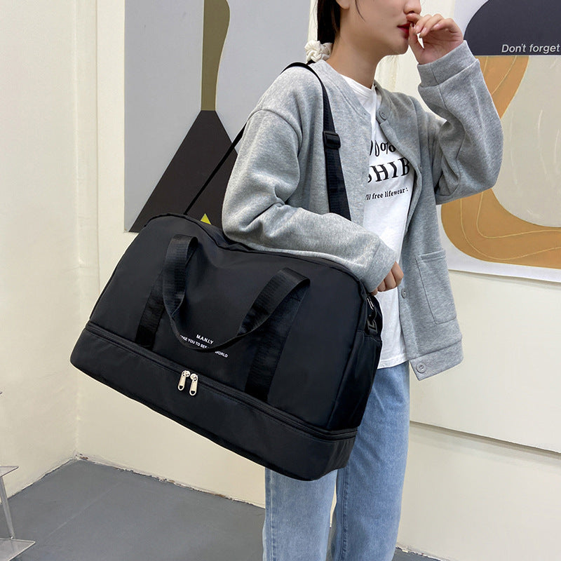 M.A.N.I.Y Duffle Bag