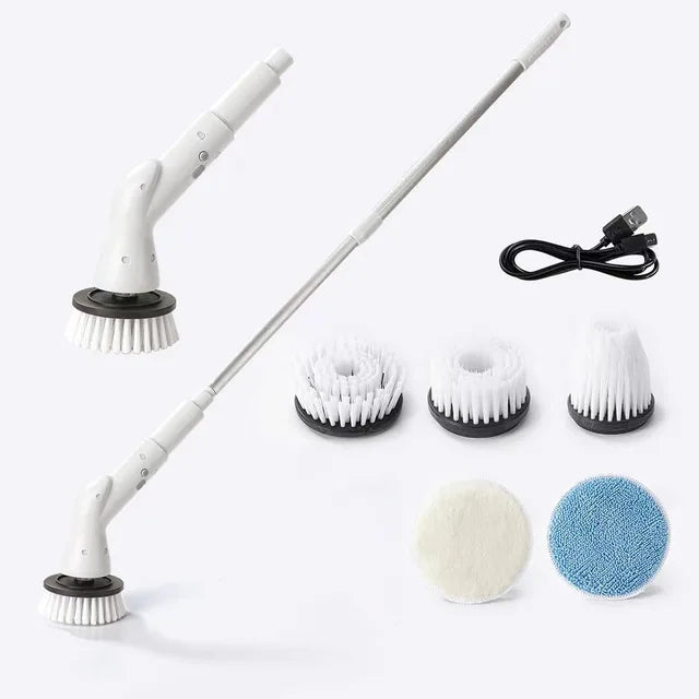 CleanFlex™ - Electric mop [Last day discount]