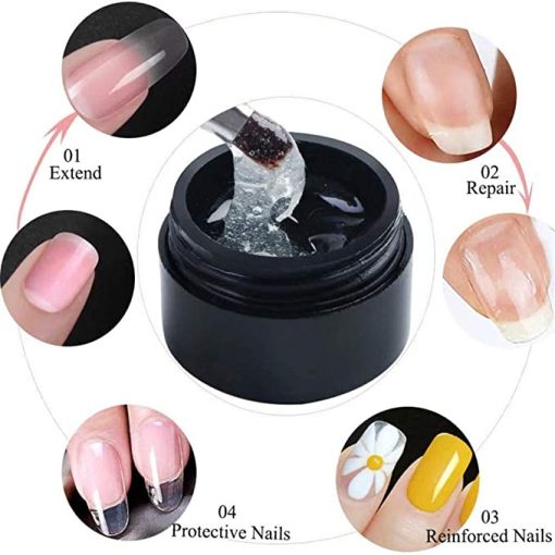 1+1 Free | NailFort™ - Beautiful long & unbreakable nails! [Last day discount]