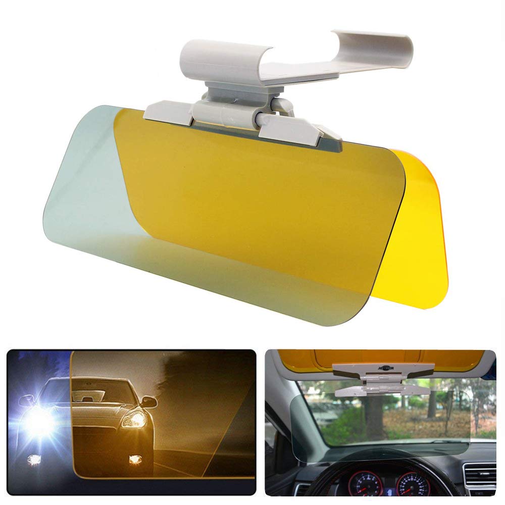 SunGlare™ - 2-in-1 Anti-glare car sun visor [Last day discount]