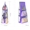 Megabag™ Hanging handbag storage | space for 6 handbags