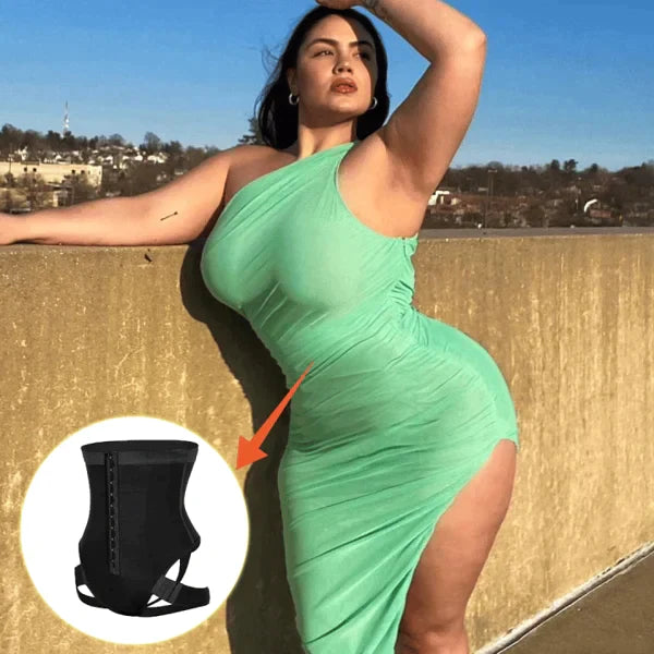 Shapewear™ - The ultimate 2-in-1 tummy control and butt lift for effortless body transformation! [Last day discount]