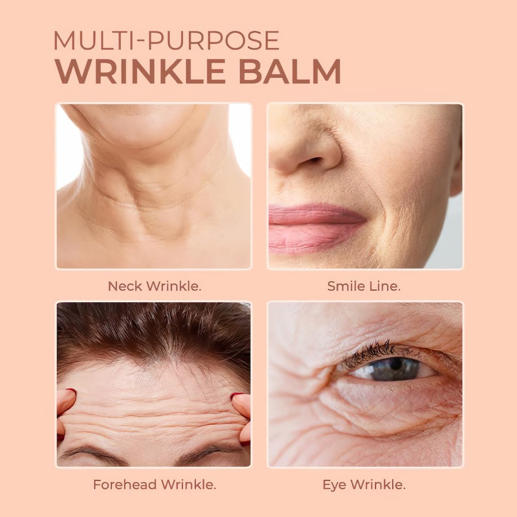 (50% off) Multi-PurposeBalm™ - The secret to plump, younger-looking skin [Last day discount]