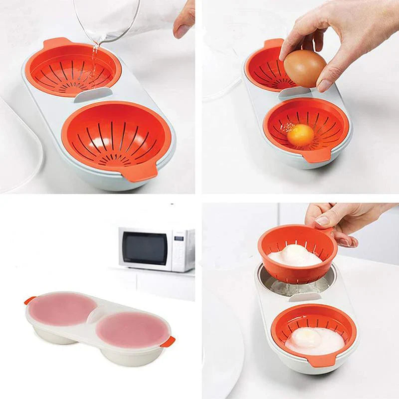 EggExpress - Egg stove for the microwave