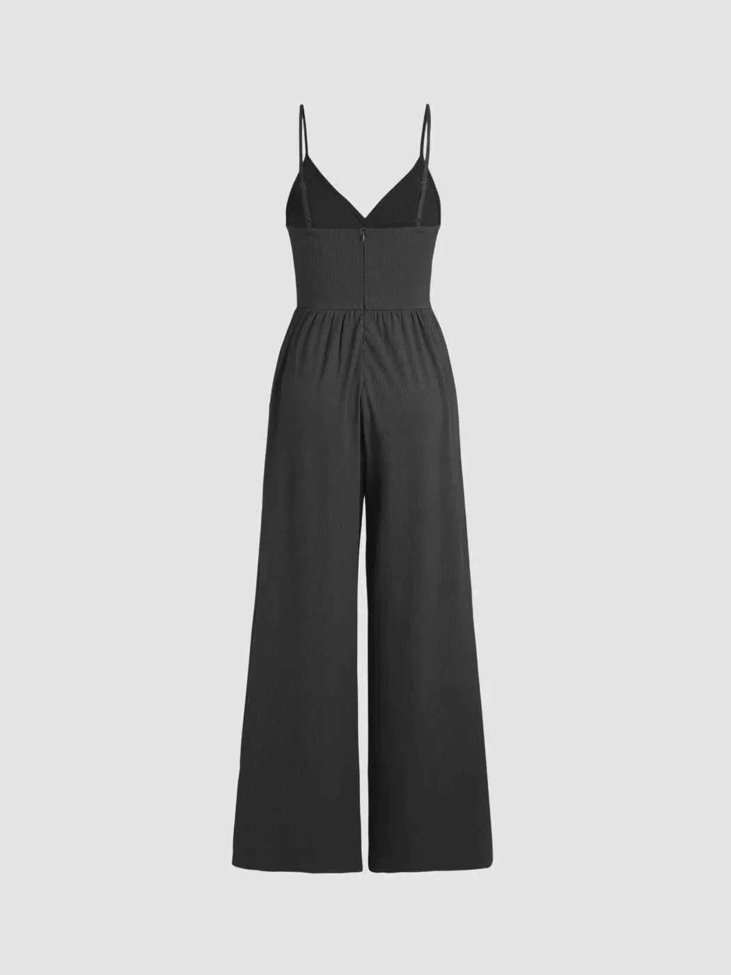 Ella™ - Jumpsuit with wide legs and pockets [Last day discount]