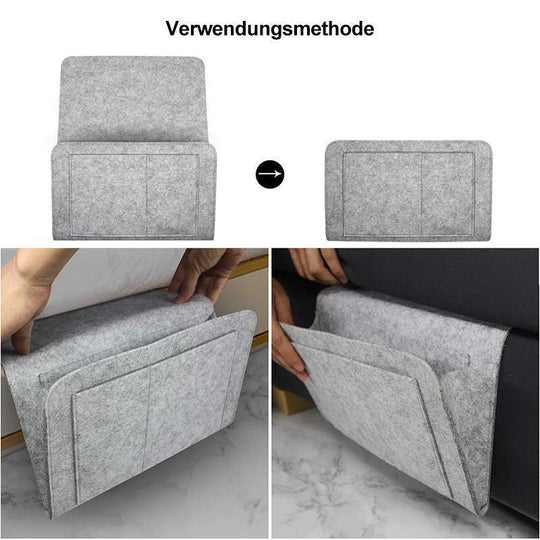 50% discount | BedSack™ - Storage bag for the bed