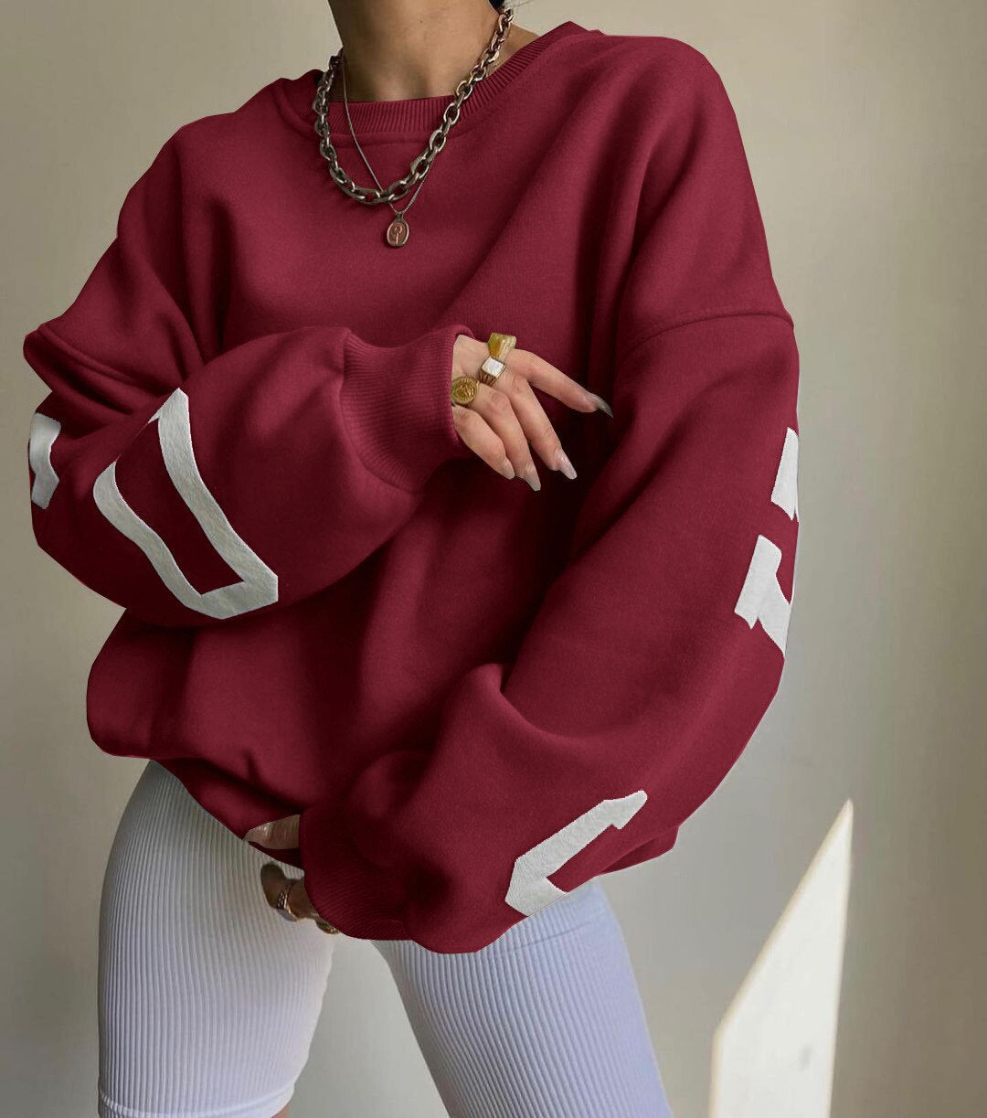 DINA - Oversized Sweater