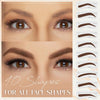 PerfectBrow Stencil & Stamp Kit