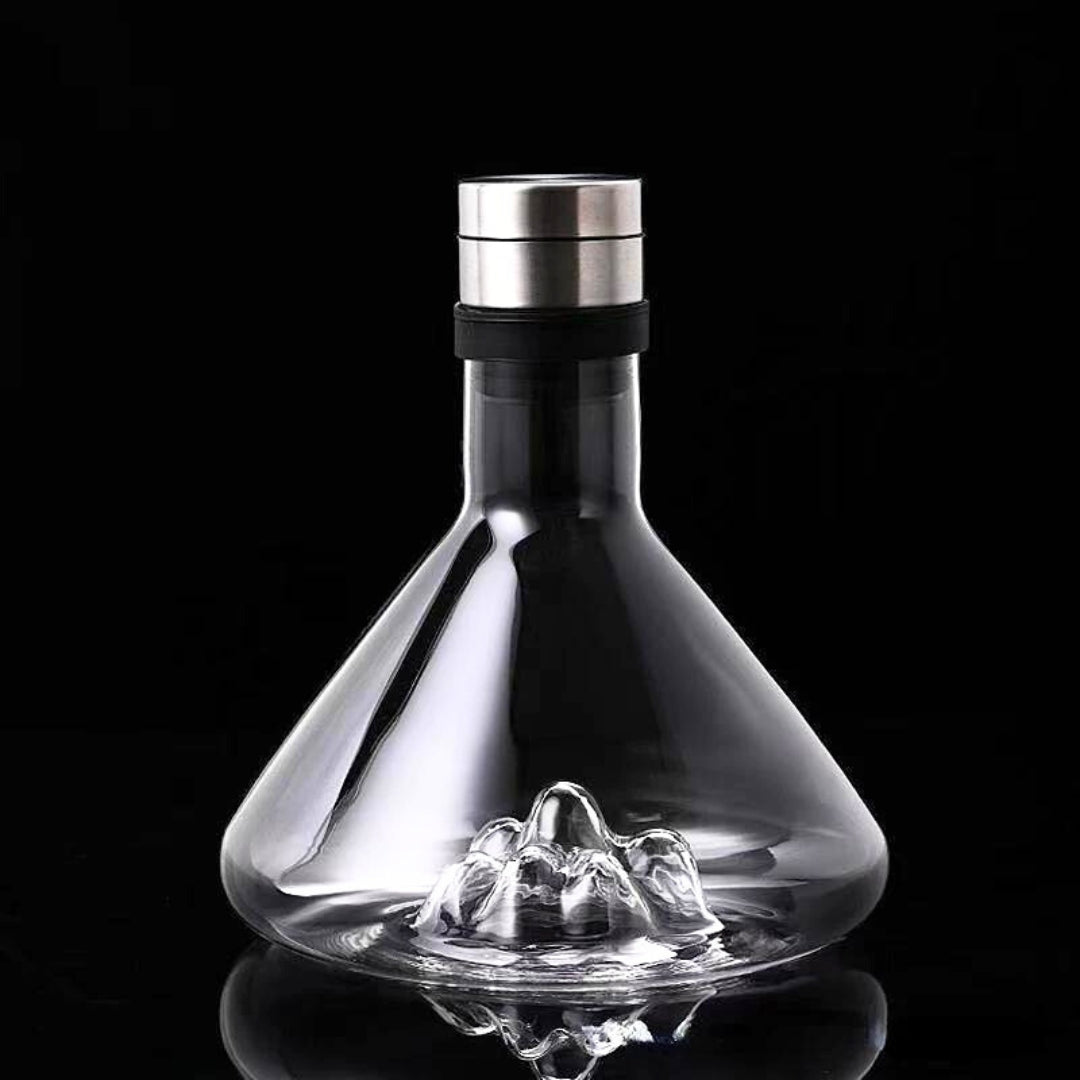 WineWave™ - Wine Decanter [Last day discount]