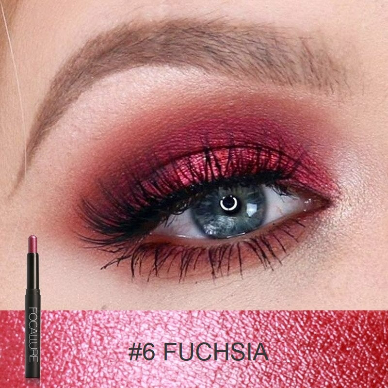 FOCALLURE Eyeshadow Pen - Buy 1 Get 1 FREE! (Add Any 2 To Your Cart)