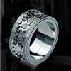 GearRing™ - Crystal gear ring