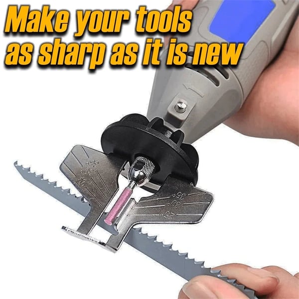 Sharpsaw - Chainsaw Sharpening Kit