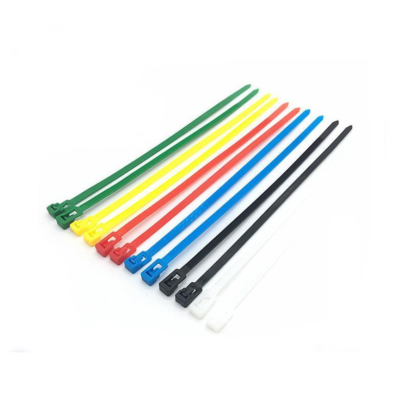 GripLock - Reusable cable ties