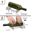 Glass bottle cutter™ - DIY tools for creative handicrafts [last day discount]
