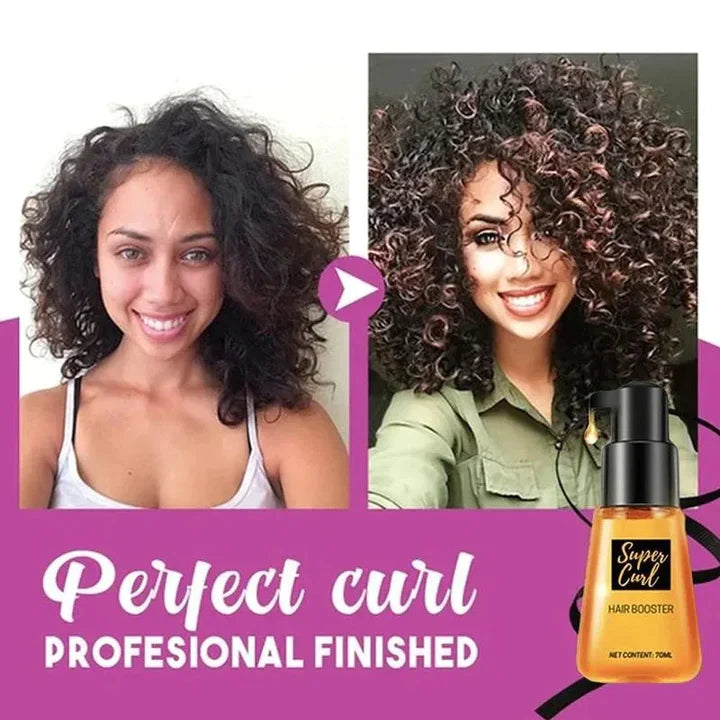 CurlMagic™ - Firming Booster Oil [Last day discount]