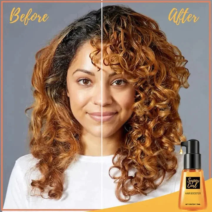 CurlMagic™ - Firming Booster Oil [Last day discount]