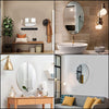 MirrorWall™ - Self-adhesive mirror sticker [Last day discount]