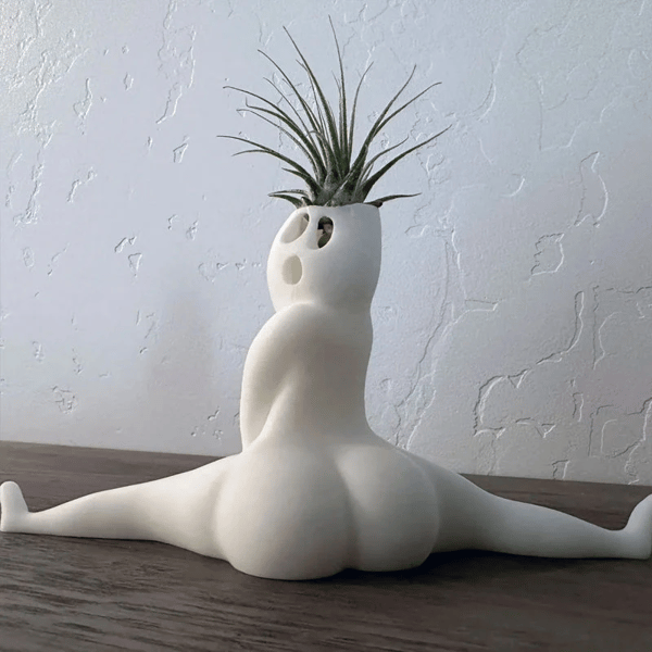 Pooty Big Booty Ghost Planter | BUY 1 GET 1 FREE (2PCS)