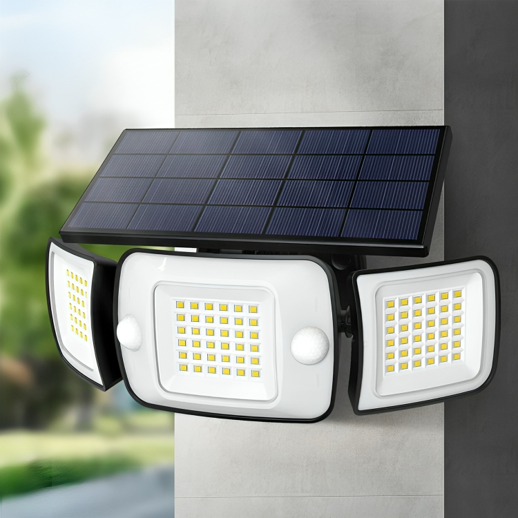 SolarBright - Solar LED outdoor light