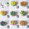 CakeCraft™ - Cake Decorating Piping Tips (Set of 36) [Last day discount]