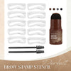 PerfectBrow Stencil & Stamp Kit