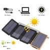 SolarPower™ - Foldable Solar Panel Power Bank - Charge your devices in all situations! [Last day discount]