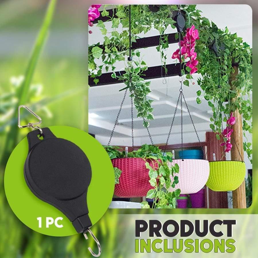 FloraLift™ - System pulley | 1+1 FREE! [Last day discount]